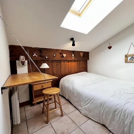 Les Oursons - Huit Personnes Au Pied Des Pistes Mae-3894 Apartment *